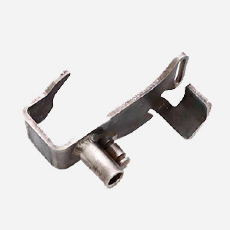 Precision Steel TIG Welding Metal Stamping Parts for Auto parts