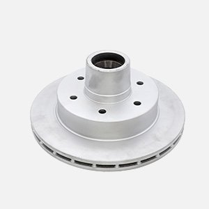 Casting Brake Disc for Autos