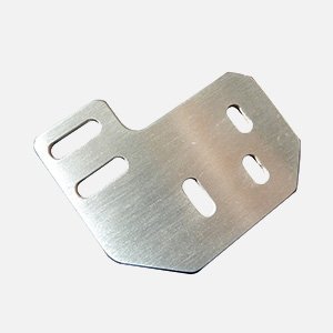China OEM Sheet Metal Punching Bending Laser Cutting Welding Fabrication Part