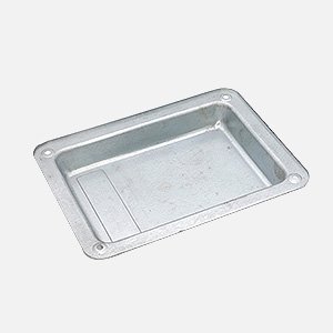 Customized sheet metal processing stainless steel housing for medicine