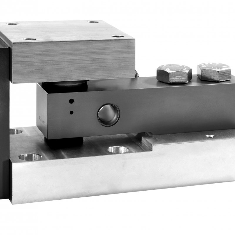 Silo weighing system OEM customization compression load cell weighing module mounting kit