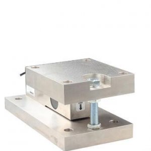 1t stainless steel autoclave with feed weighing sensor module