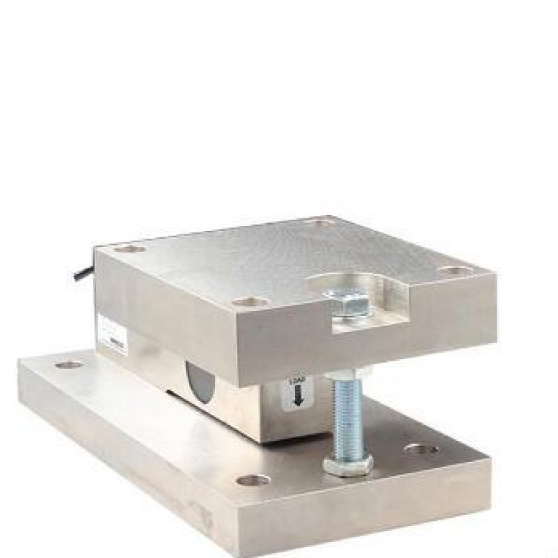 1t stainless steel autoclave with feed weighing sensor module