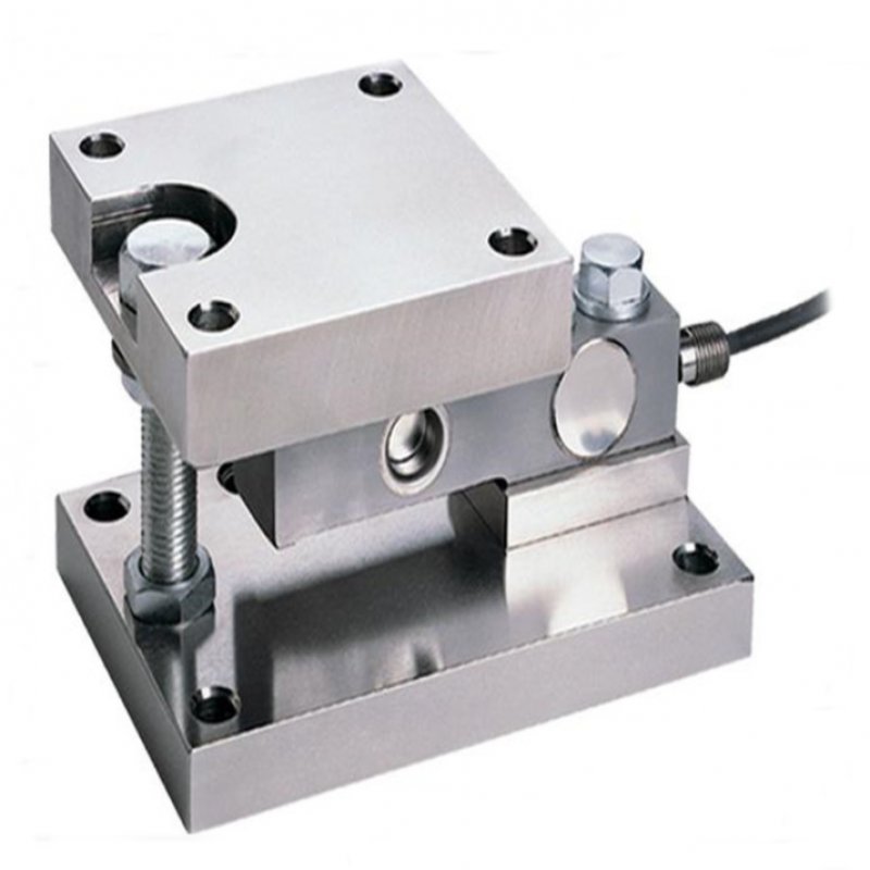 Custom stainless steel reactor filling material weighing sensor module