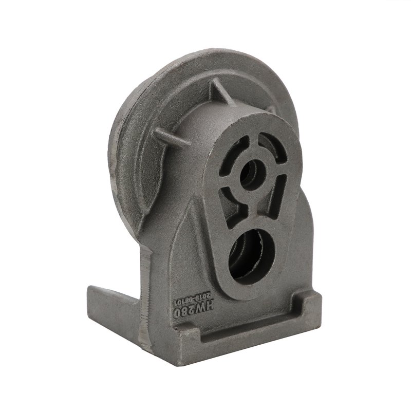 OEM ODM Customized High quality Aluminum alloy die casting factory parts