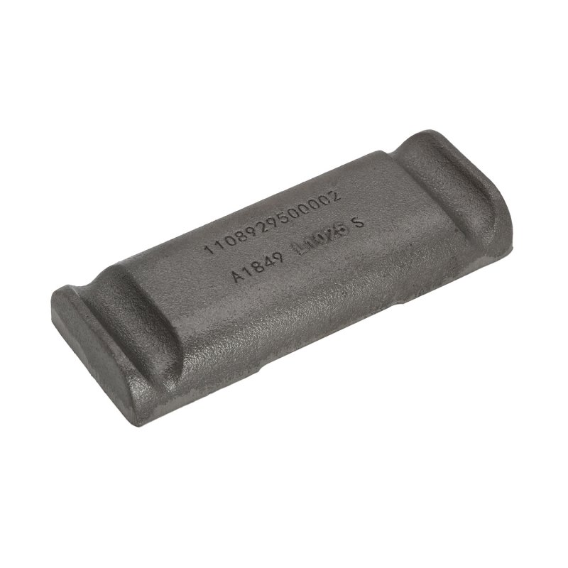 China High Quality Customized Casting Service Cast Ductile Iron Sand Casting Parts