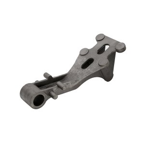 Steel casting iron sand casting construction machine spare parts