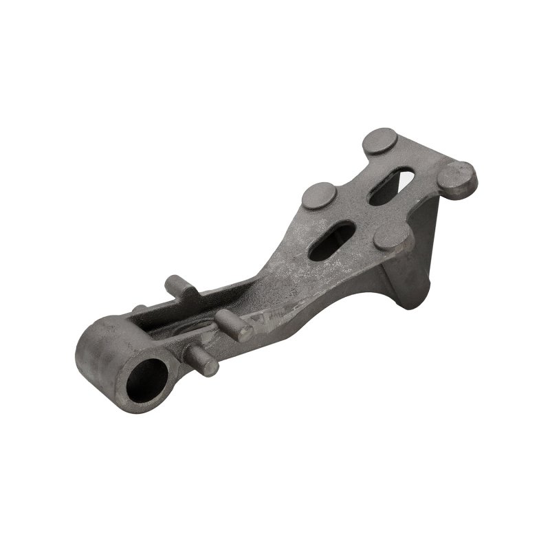 Steel casting iron sand casting construction machine spare parts