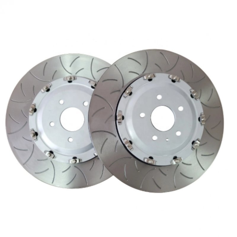 Brake System Front Wheel Floating Modified Brake Disc Brake Rotor