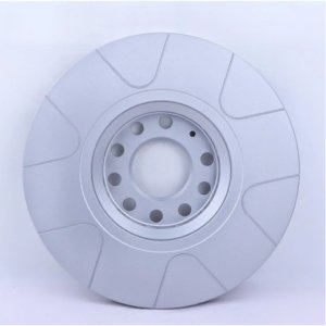 Wholesale Car Grinding Carbon Disc Brake for Audi Parts