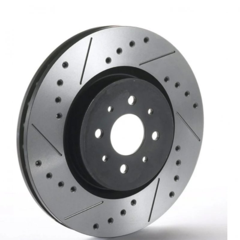 Laizhou Auto Spare Parts Brake Rotor Pads Brake Disc with Ts16949