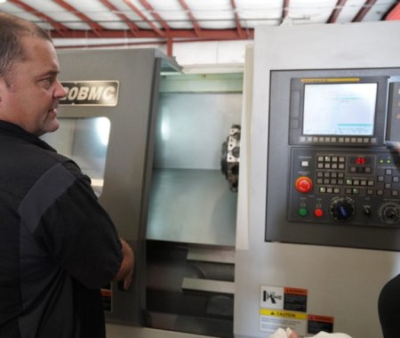 What are CNC Machines?
